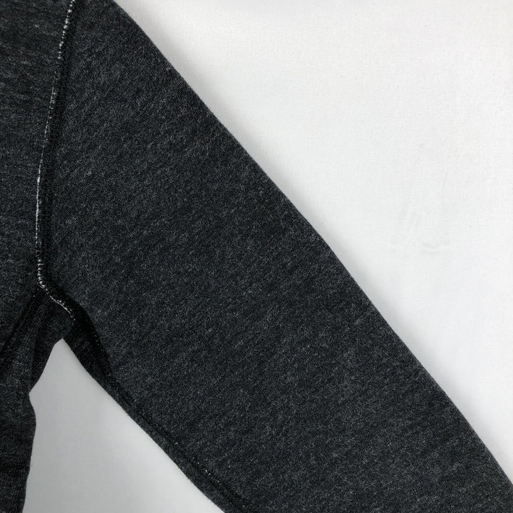 Ralph Lauren POLO RALPH LAUREN Sweat Full Zip Hoodie Men's M cotton black type Vintage Second Hand