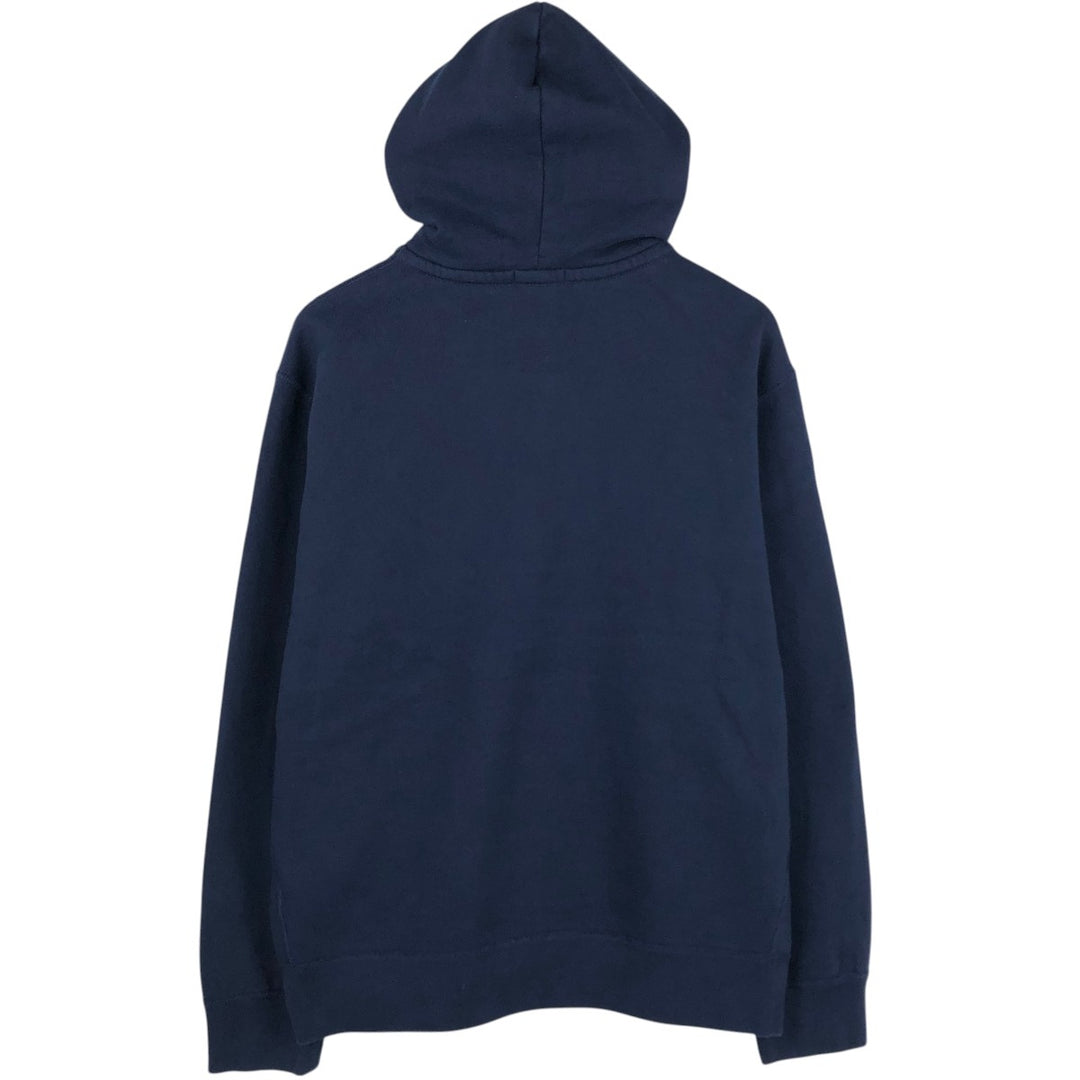 Ralph Lauren POLO RALPH LAUREN Sweat Full Zip Hoodie Men's XL cotton navy blue type Vintage Second Hand