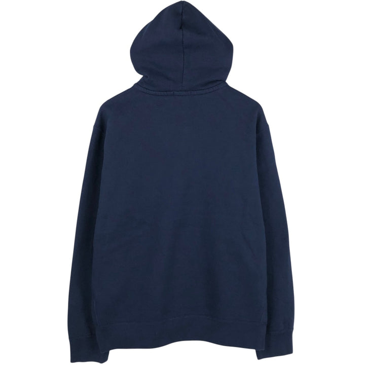 Ralph Lauren POLO RALPH LAUREN Sweat Full Zip Hoodie Men's XL cotton navy blue type Vintage Second Hand
