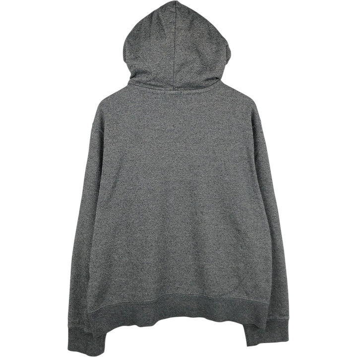 Ralph Lauren POLO RALPH LAUREN Sweat Full Zip Hoodie Men's XL cotton gray type Vintage Second Hand