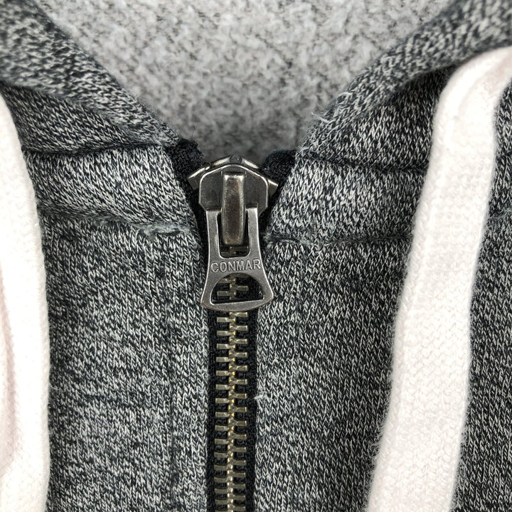 Ralph Lauren POLO RALPH LAUREN Sweat Full Zip Hoodie Men's XL cotton gray type Vintage Second Hand