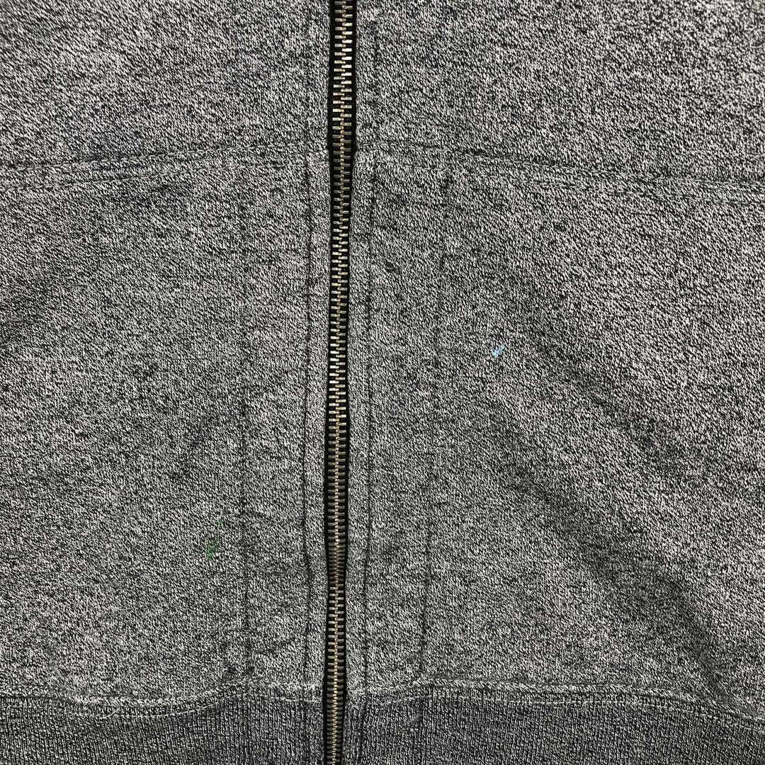 Ralph Lauren POLO RALPH LAUREN Sweat Full Zip Hoodie Men's XL cotton gray type Vintage Second Hand