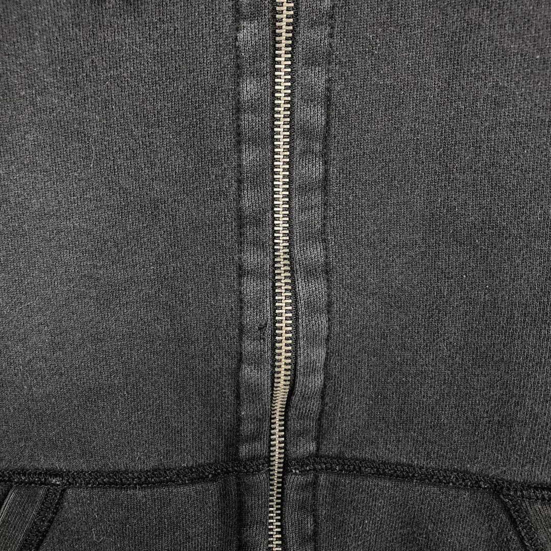 Ralph Lauren POLO RALPH LAUREN Sweat Full Zip Hoodie Men's M cotton black type Vintage Second Hand