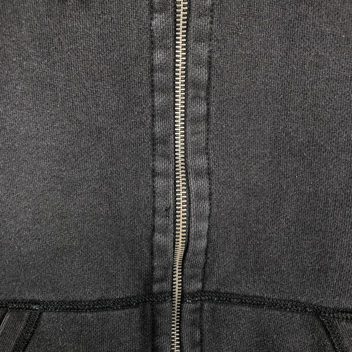 Ralph Lauren POLO RALPH LAUREN Sweat Full Zip Hoodie Men's M cotton black type Vintage Second Hand