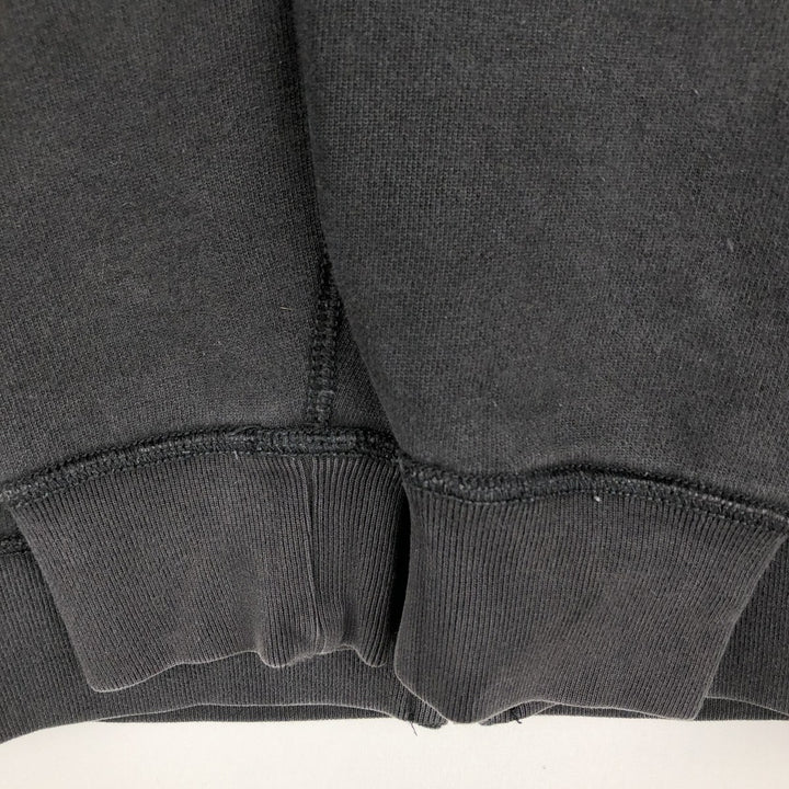 Ralph Lauren POLO RALPH LAUREN Sweat Full Zip Hoodie Men's M cotton black type Vintage Second Hand