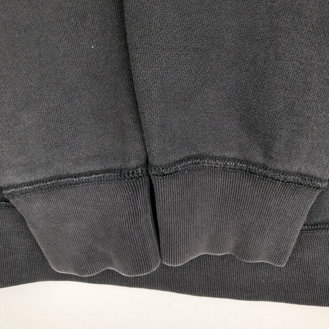 Ralph Lauren POLO RALPH LAUREN Sweat Full Zip Hoodie Men's M cotton black type Vintage Second Hand