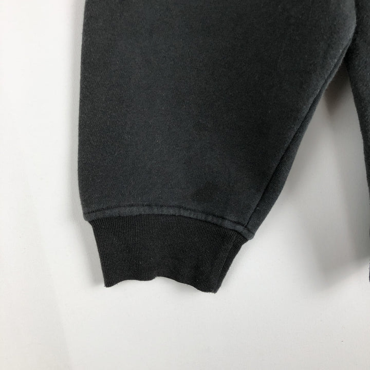 Harley-Davidson full-zip sweatshirt, men's size M unclear black type Vintage Second Hand