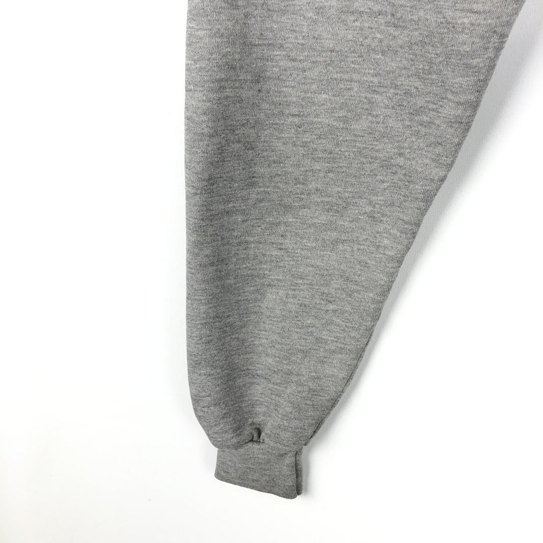 Harley-Davidson Sweat Full Zip Hoodie Men's L size cotton gray type Vintage Second Hand