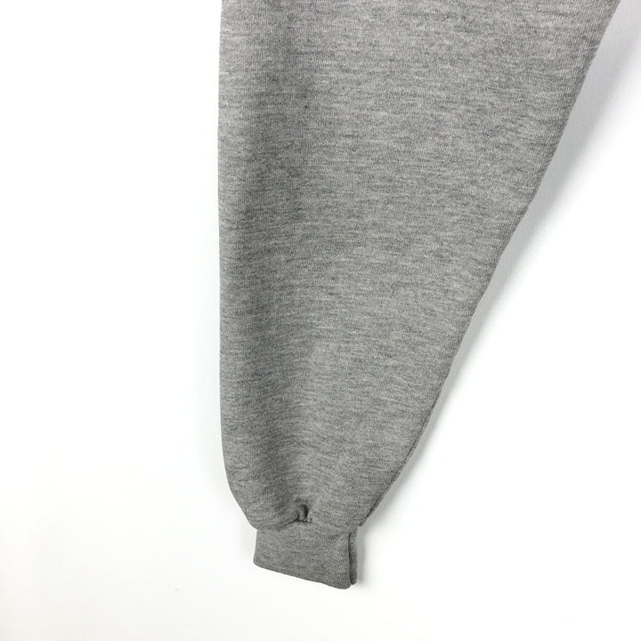Harley-Davidson Sweat Full Zip Hoodie Men's L size cotton gray type Vintage Second Hand