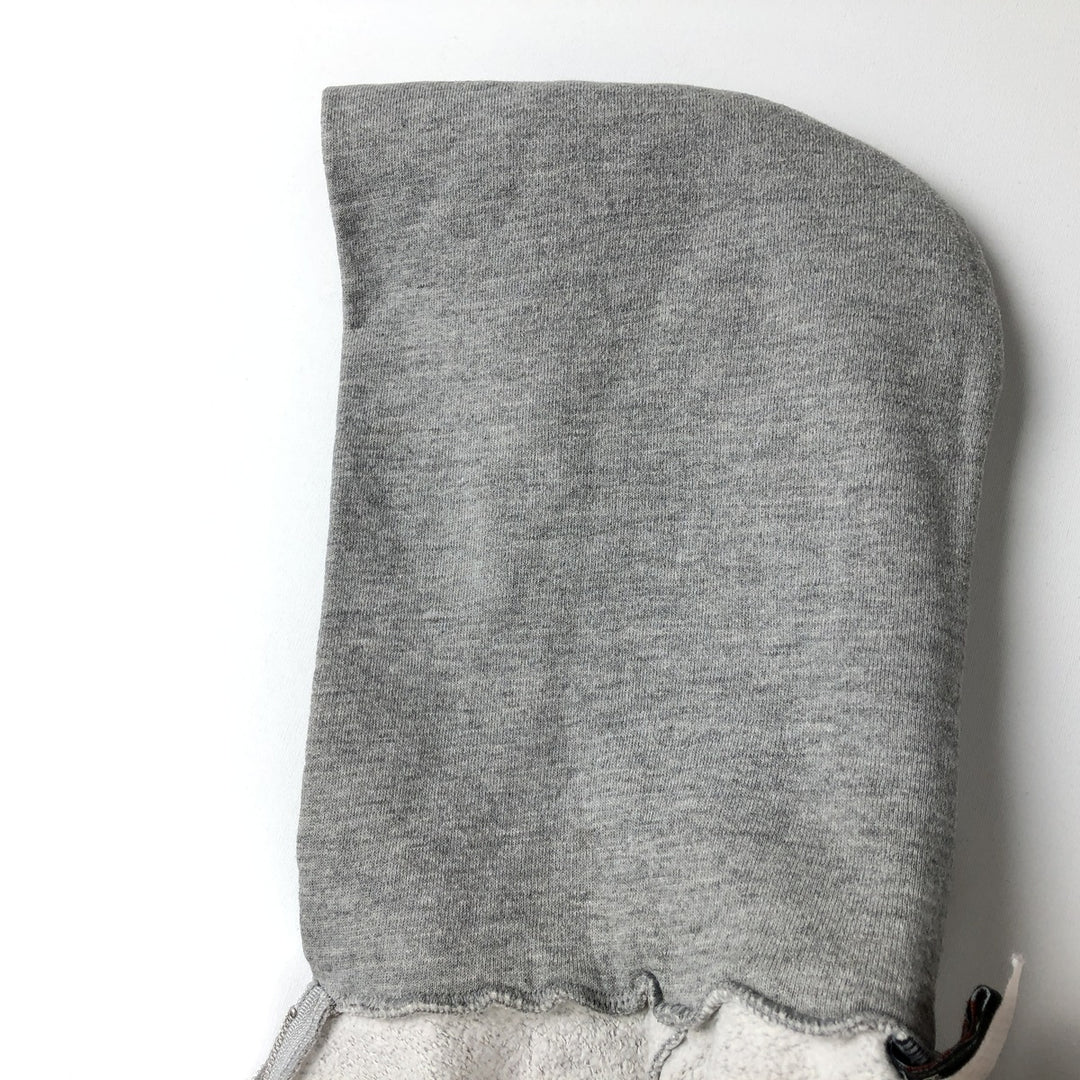 Harley-Davidson Sweat Full Zip Hoodie Men's L size cotton gray type Vintage Second Hand