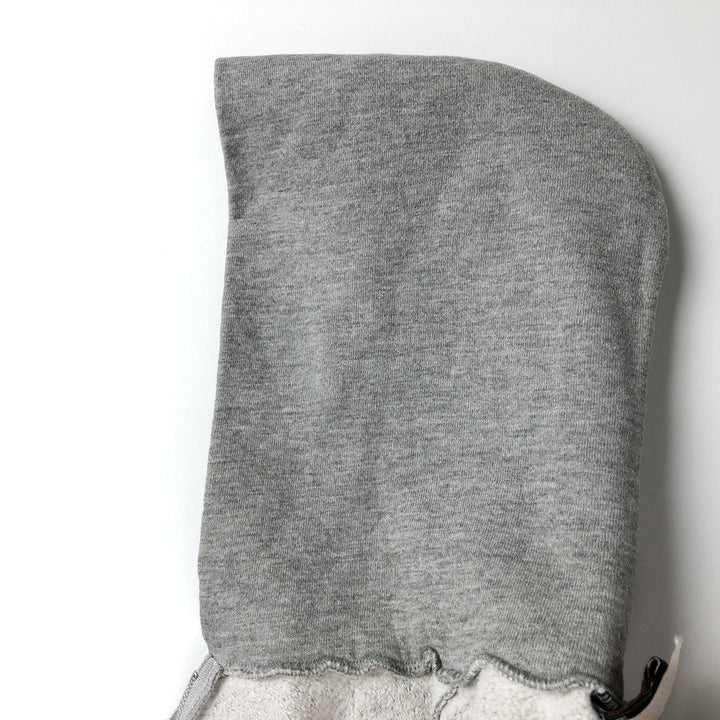 Harley-Davidson Sweat Full Zip Hoodie Men's L size cotton gray type Vintage Second Hand