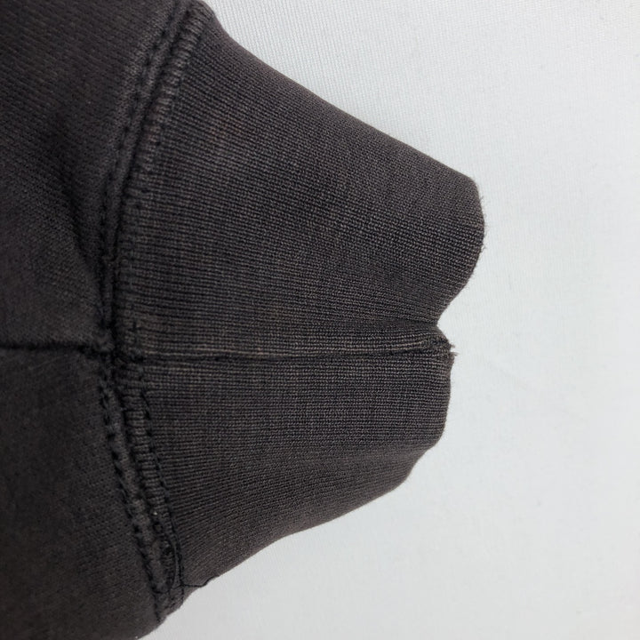 Carhartt Advertising Sweat Full-Zip Hoodie, Men's Size XXL (approx.) unclear brown type Vintage Second Hand