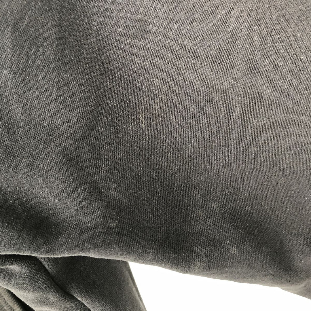 Carhartt Sweat Full Zip Hoodie Men's XXL unclear black type Vintage Second Hand