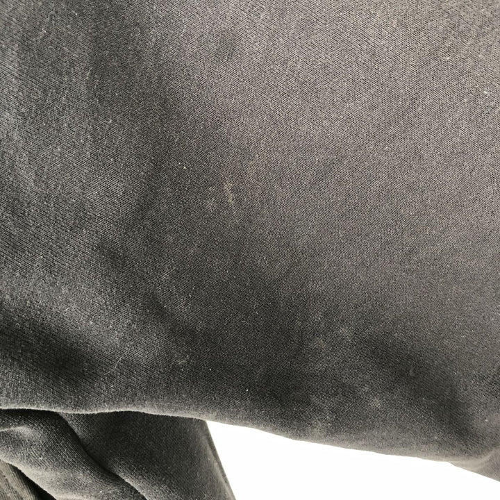 Carhartt Sweat Full Zip Hoodie Men's XXL unclear black type Vintage Second Hand
