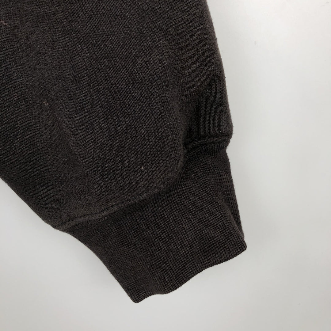 Carhartt Sweat Full Zip Hoodie Men's XXL unclear black type Vintage Second Hand