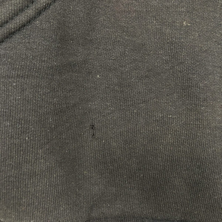 Carhartt Sweat Full Zip Hoodie Men's XXL unclear black type Vintage Second Hand