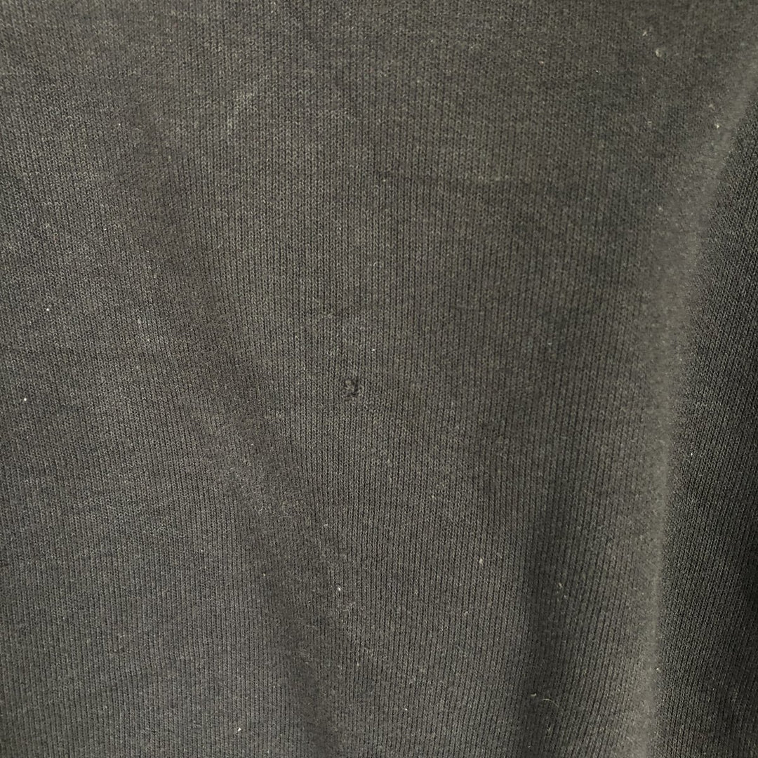 Carhartt Sweat Full Zip Hoodie Men's XXL unclear black type Vintage Second Hand