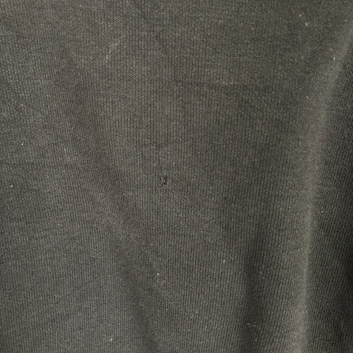 Carhartt Sweat Full Zip Hoodie Men's XXL unclear black type Vintage Second Hand