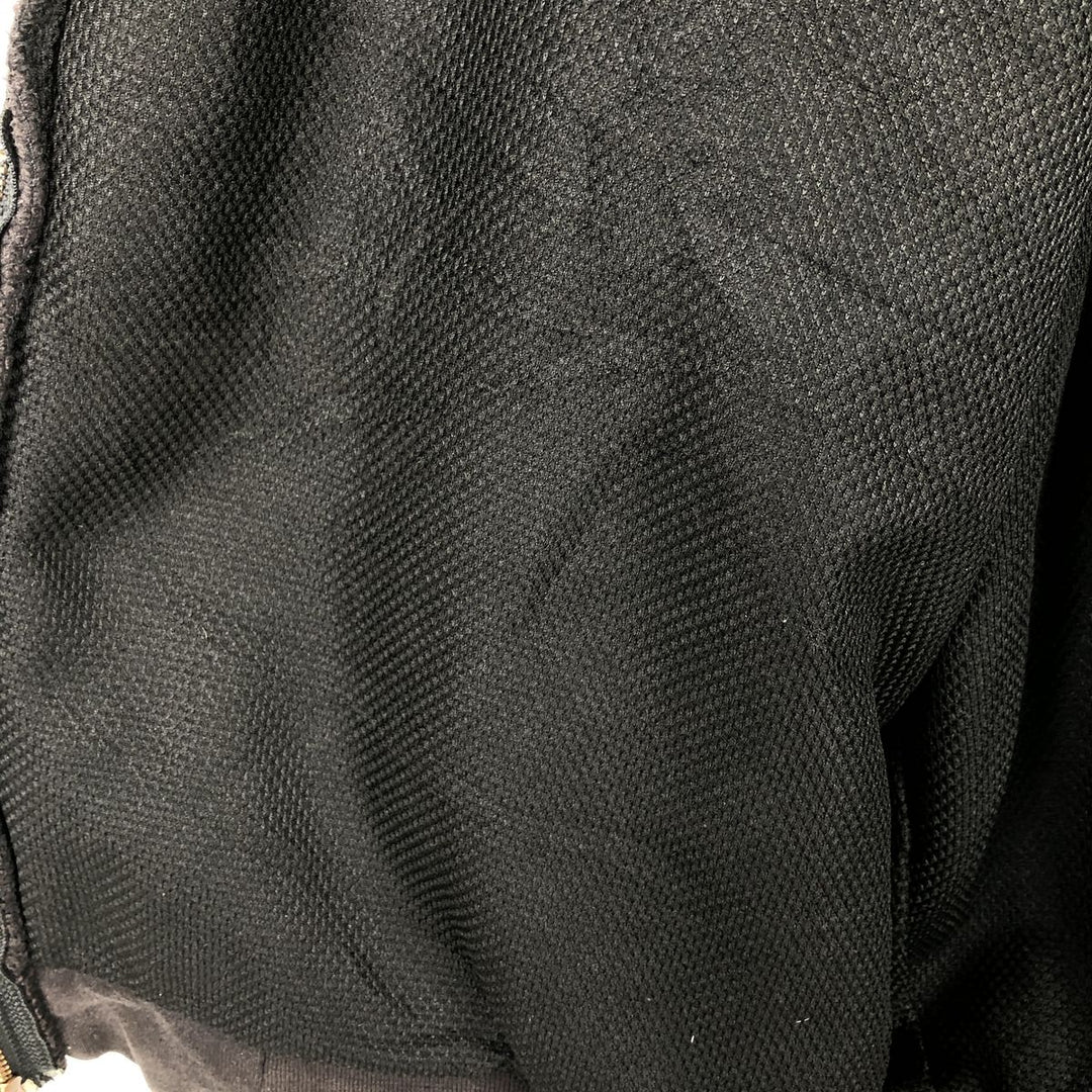 Carhartt Sweat Full Zip Hoodie Men's XXL unclear black type Vintage Second Hand