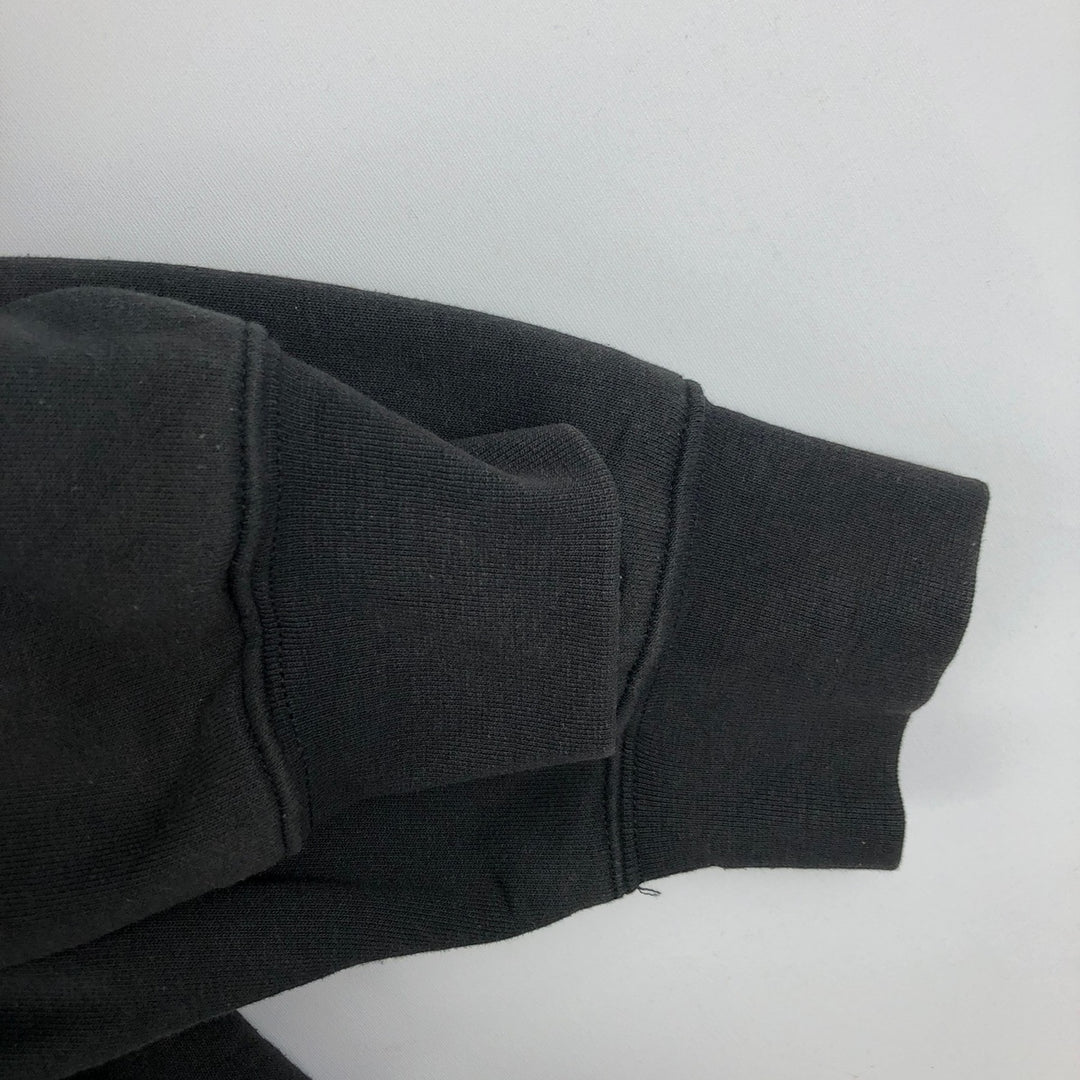 Carhartt Loose Fit Sweat Full Zip Hoodie, Men's XL cotton black type Vintage Second Hand