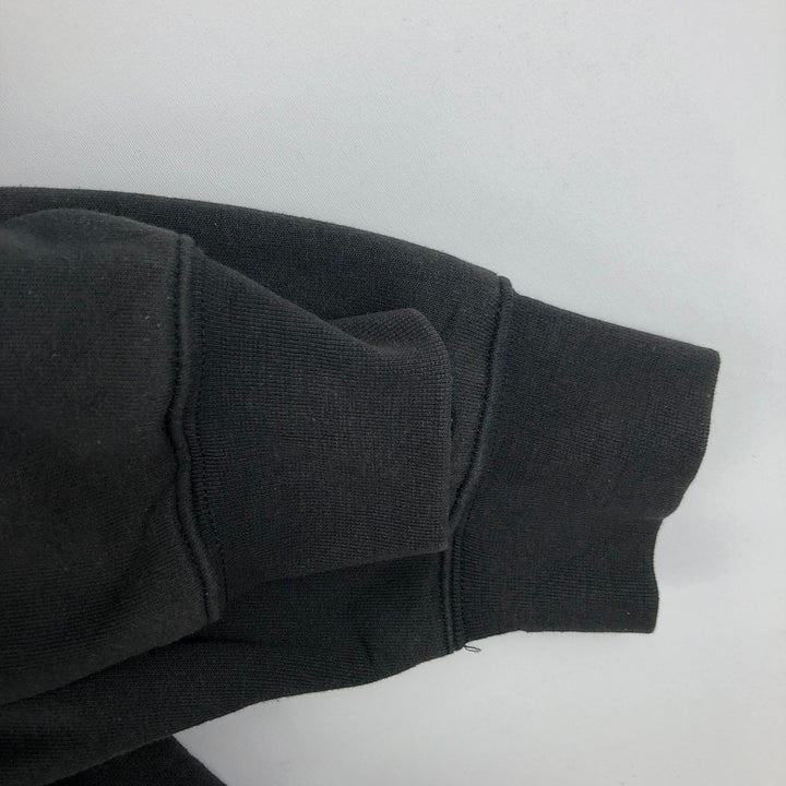 Carhartt Loose Fit Sweat Full Zip Hoodie, Men's XL cotton black type Vintage Second Hand