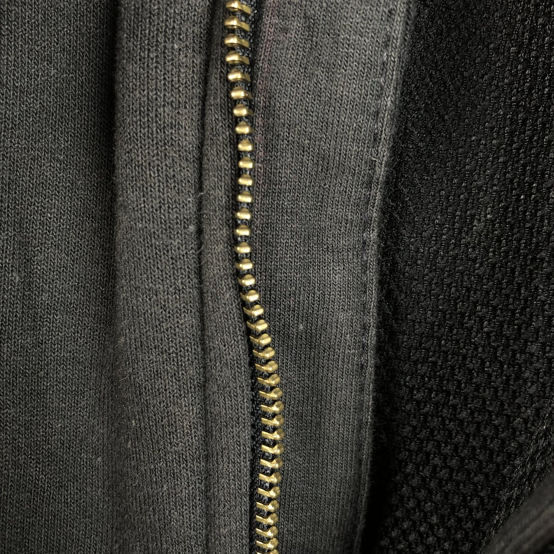 Carhartt Loose Fit Sweat Full Zip Hoodie, Men's XL cotton black type Vintage Second Hand