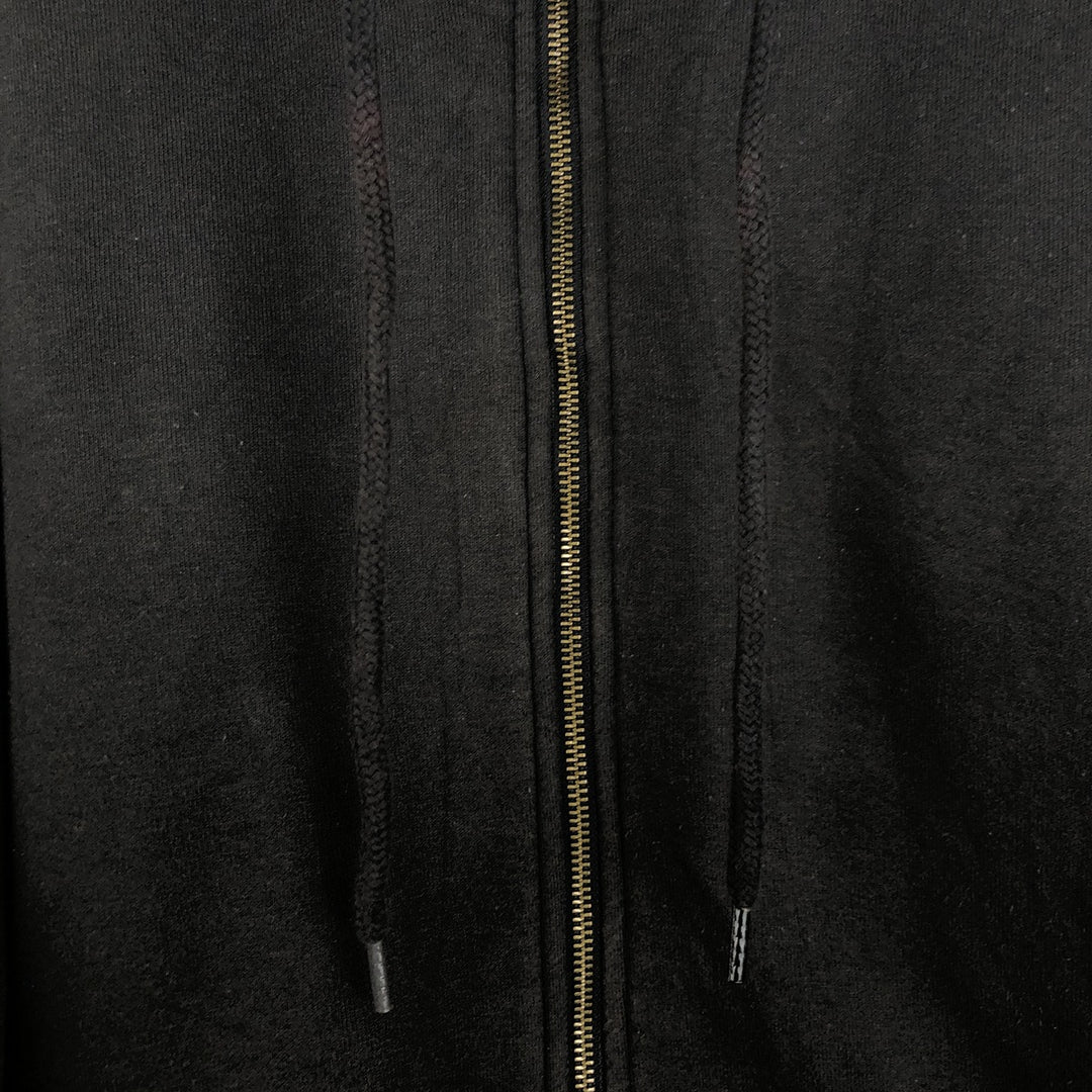 Carhartt Loose Fit Sweat Full Zip Hoodie, Men's XL cotton black type Vintage Second Hand