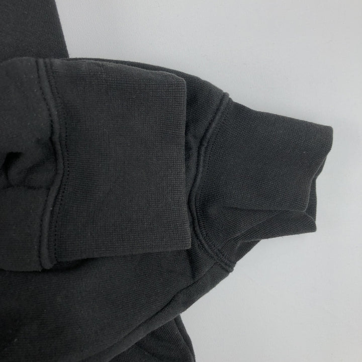 Carhartt Loose Fit Sweat Full Zip Hoodie, Men's XL cotton black type Vintage Second Hand