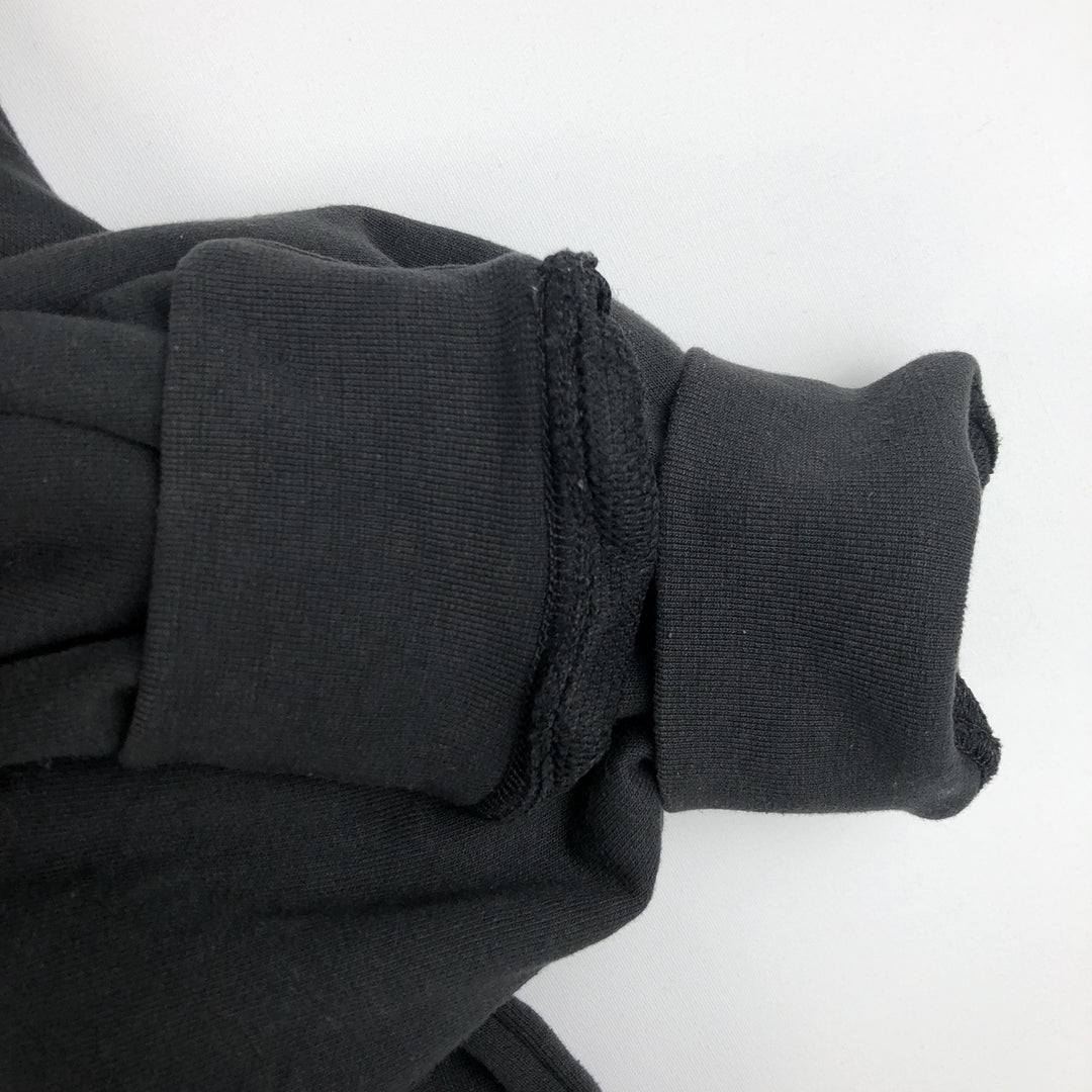 Carhartt Loose Fit Sweat Full Zip Hoodie, Men's XL cotton black type Vintage Second Hand