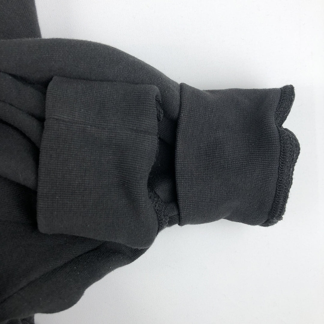 Carhartt Loose Fit Sweat Full Zip Hoodie, Men's XL cotton black type Vintage Second Hand