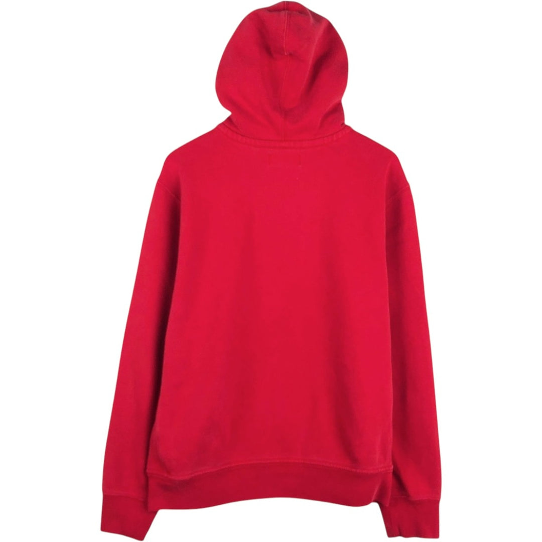 Ralph Lauren POLO by Ralph Lauren Sweat Full Zip Hoodie Men's XL cotton red type Vintage Second Hand