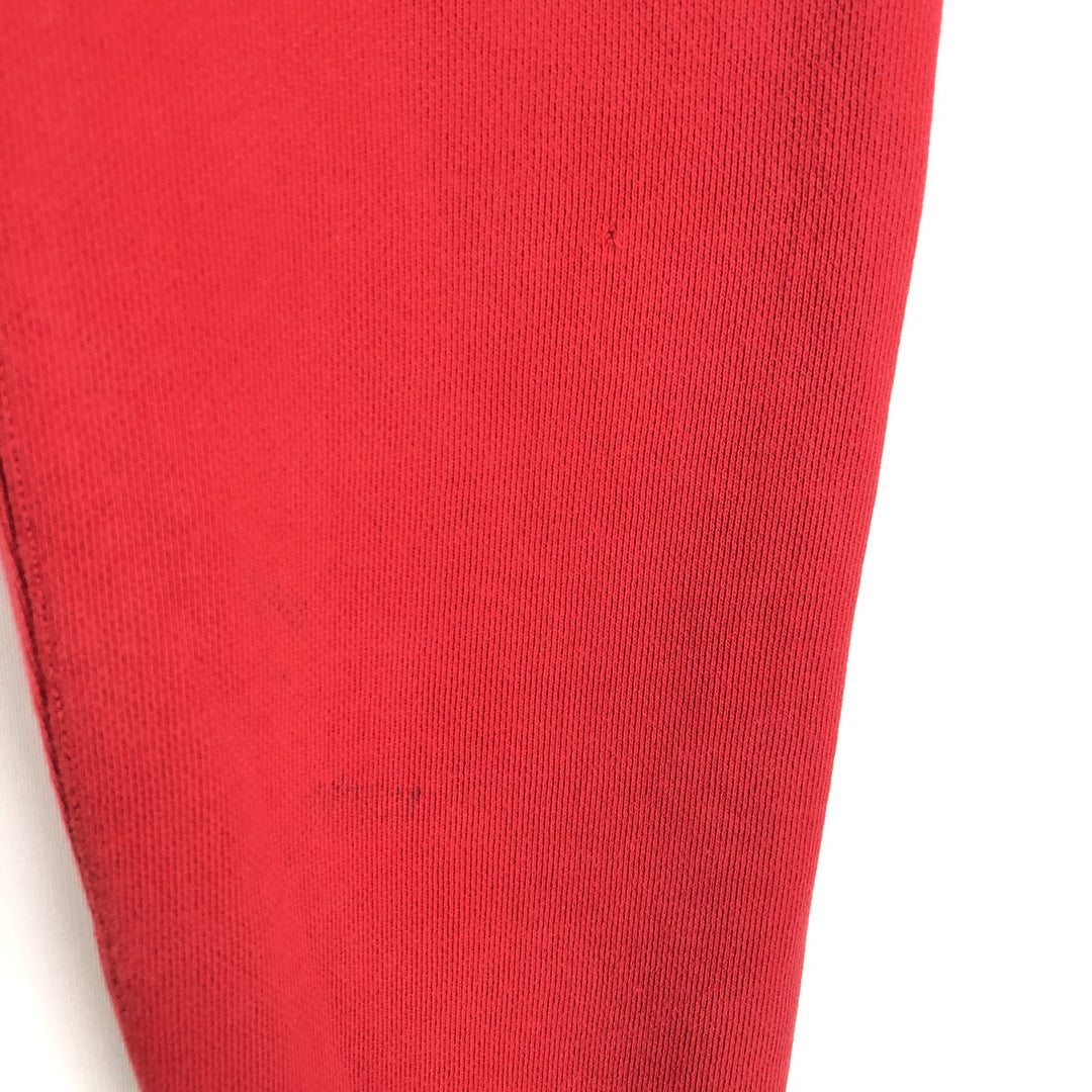 Ralph Lauren POLO by Ralph Lauren Sweat Full Zip Hoodie Men's XL cotton red type Vintage Second Hand