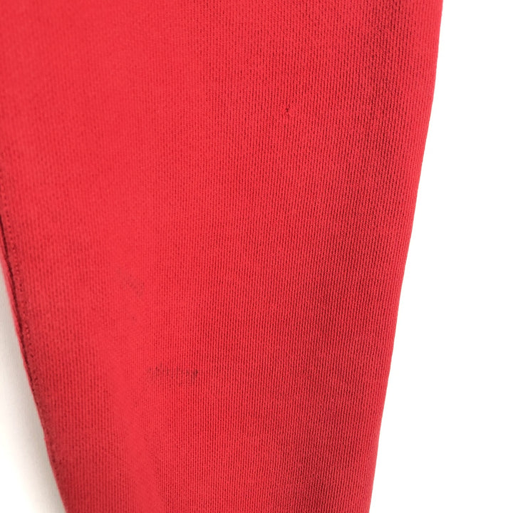 Ralph Lauren POLO by Ralph Lauren Sweat Full Zip Hoodie Men's XL cotton red type Vintage Second Hand