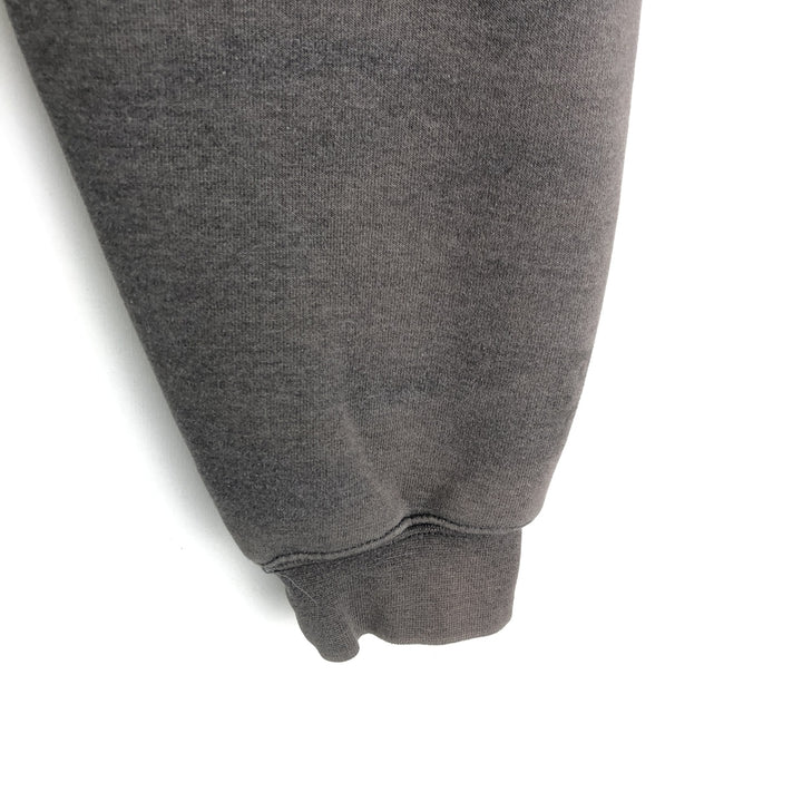 Carhartt Sweat Full Zip Hoodie Men's XL cotton gray type Vintage Second Hand