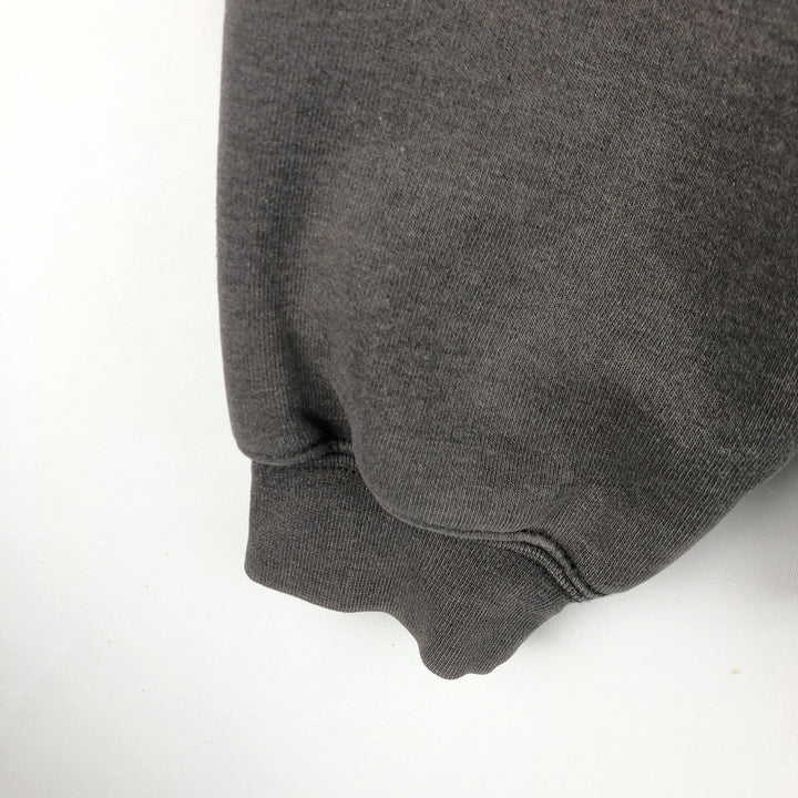 Carhartt Sweat Full Zip Hoodie Men's XL cotton gray type Vintage Second Hand