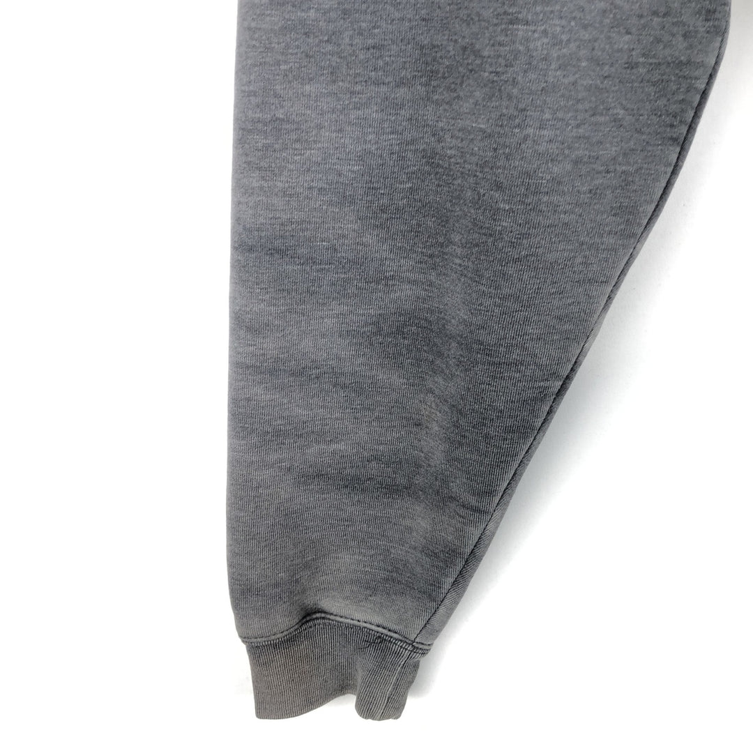Carhartt Sweat Full Zip Hoodie Men's XL unclear gray type Vintage Second Hand
