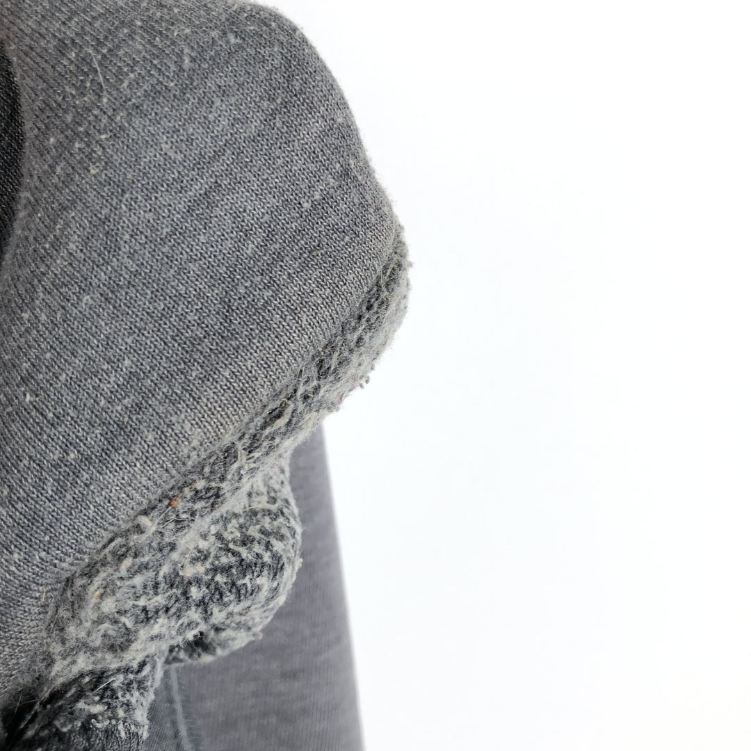 Carhartt Sweat Full Zip Hoodie Men's XL unclear gray type Vintage Second Hand