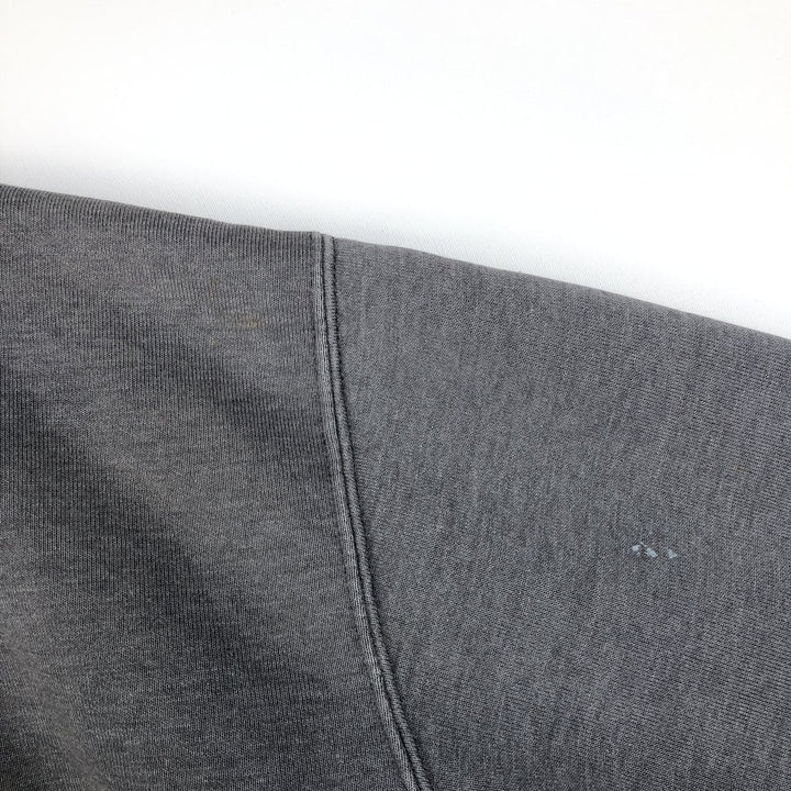 Carhartt Sweat Full Zip Hoodie Men's XL unclear gray type Vintage Second Hand