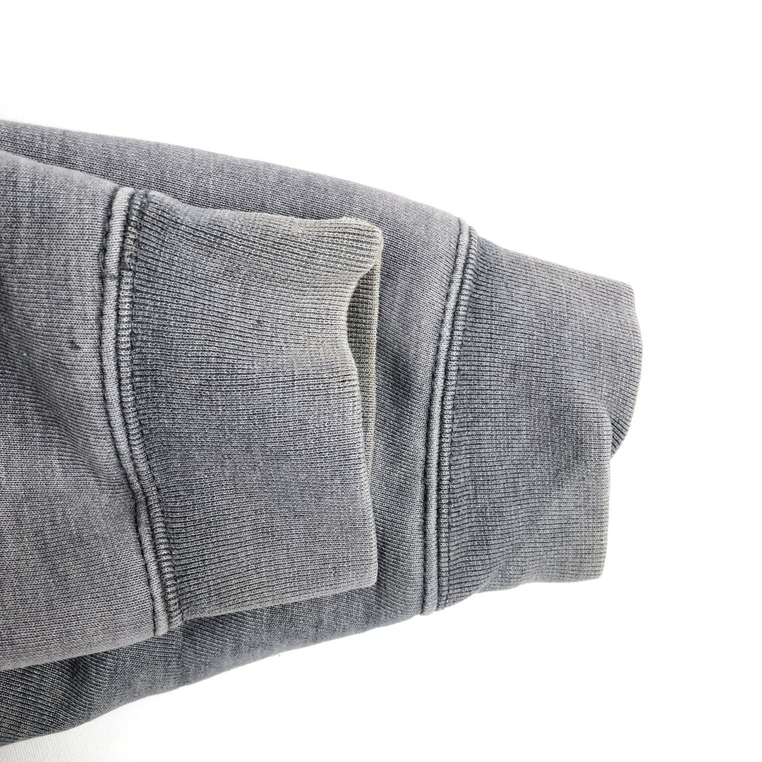 Carhartt Sweat Full Zip Hoodie Men's XL unclear gray type Vintage Second Hand