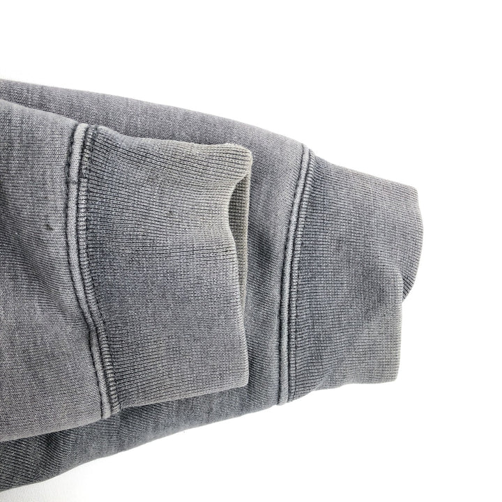 Carhartt Sweat Full Zip Hoodie Men's XL unclear gray type Vintage Second Hand