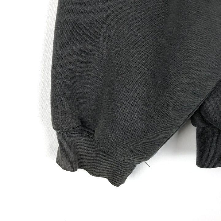 Carhartt Sweat Full Zip Hoodie, Men's M cotton black type Vintage Second Hand