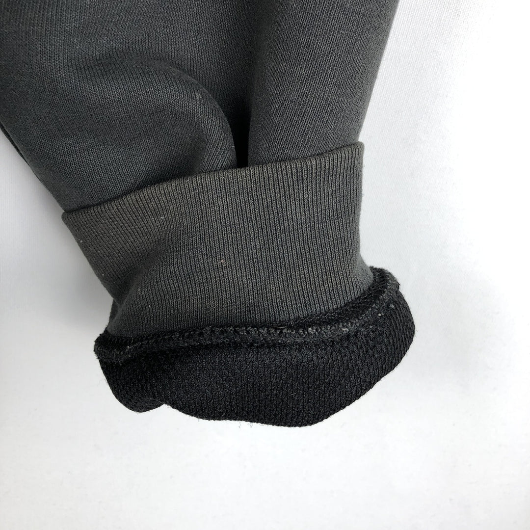 Carhartt Sweat Full Zip Hoodie, Men's M cotton black type Vintage Second Hand