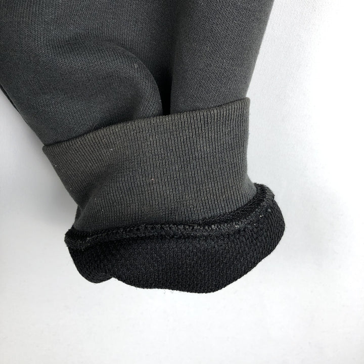 Carhartt Sweat Full Zip Hoodie, Men's M cotton black type Vintage Second Hand