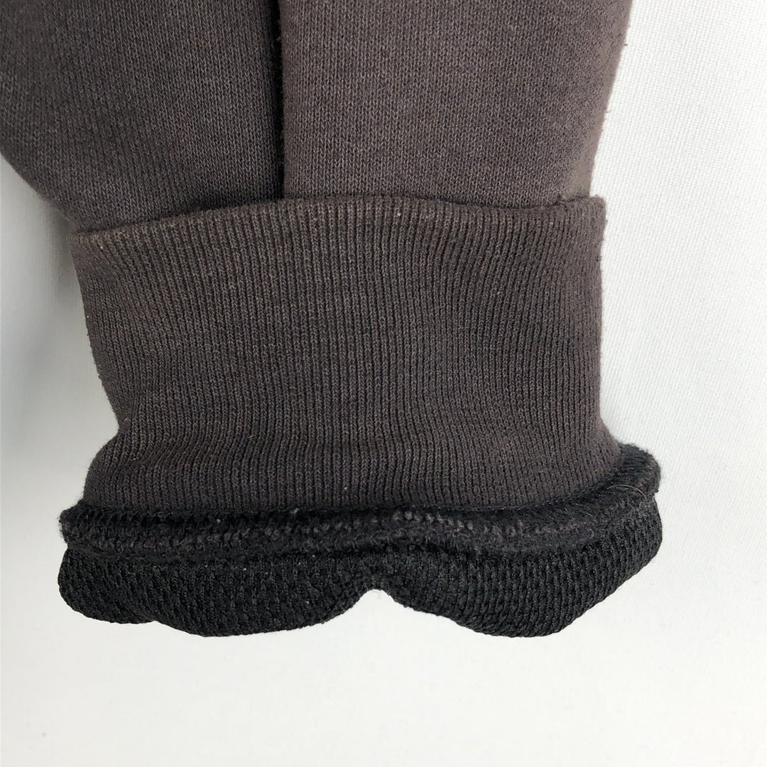 Carhartt Sweat Full Zip Hoodie Men's XL cotton black type Vintage Second Hand