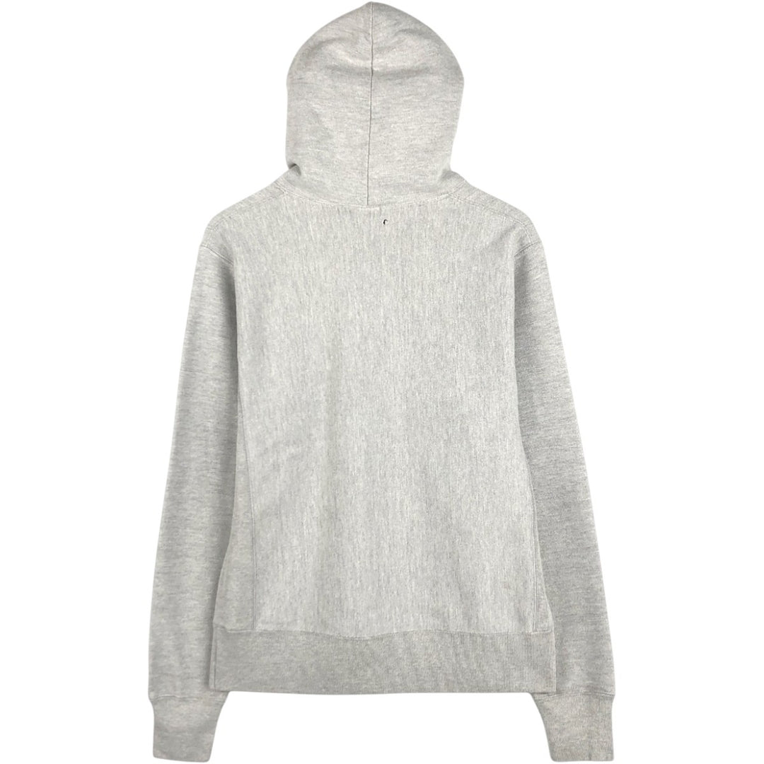 Champion REVERSE WEAVE Reverse Weave Sweat Full Zip Hoodie Men's S cotton gray type Vintage Second Hand