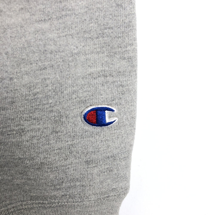 Champion REVERSE WEAVE Reverse Weave Sweat Full Zip Hoodie Men's S cotton gray type Vintage Second Hand