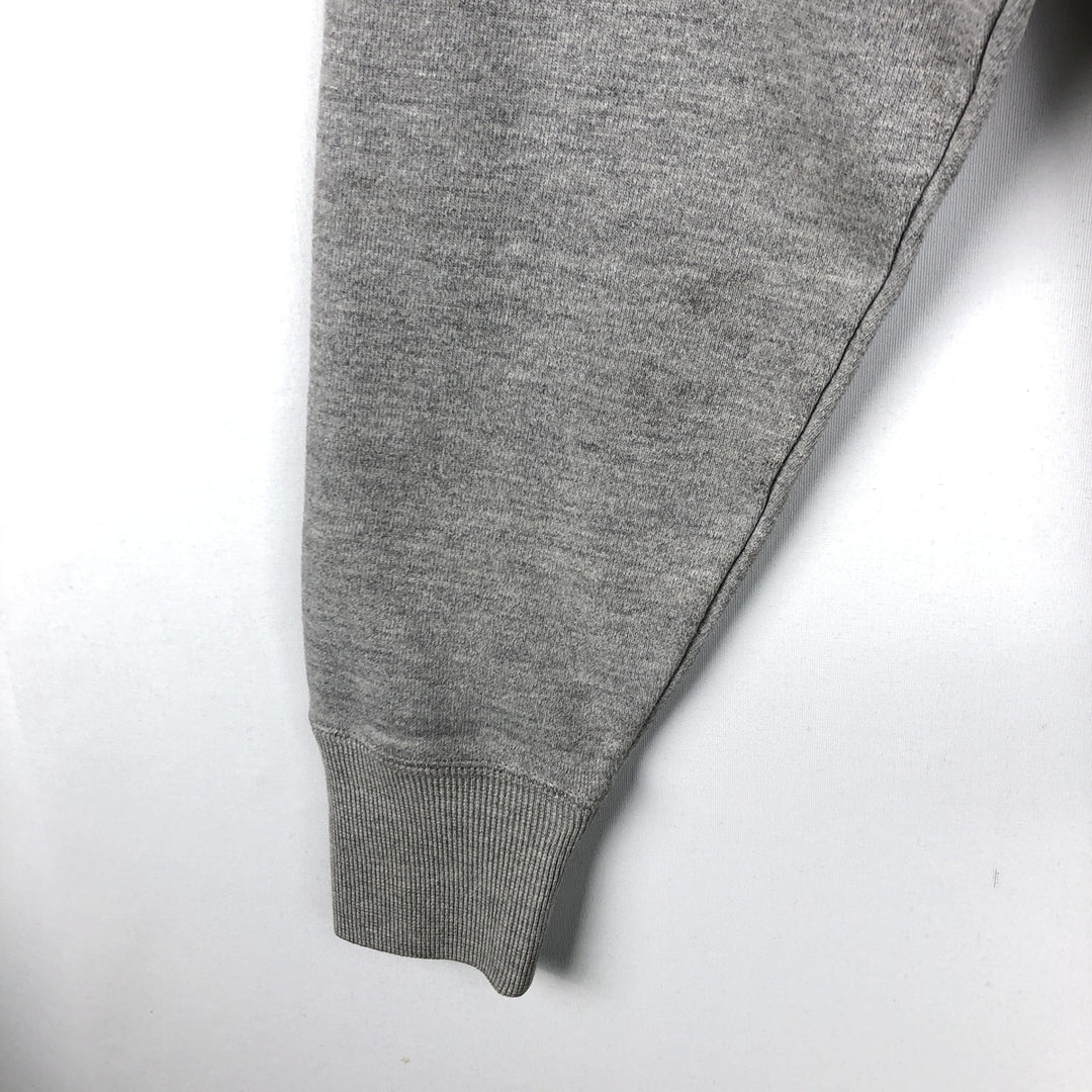 Champion REVERSE WEAVE Reverse Weave Sweat Full Zip Hoodie Men's S cotton gray type Vintage Second Hand