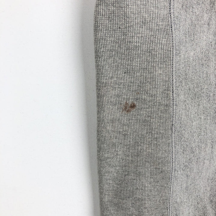 Champion REVERSE WEAVE Reverse Weave Sweat Full Zip Hoodie Men's S cotton gray type Vintage Second Hand