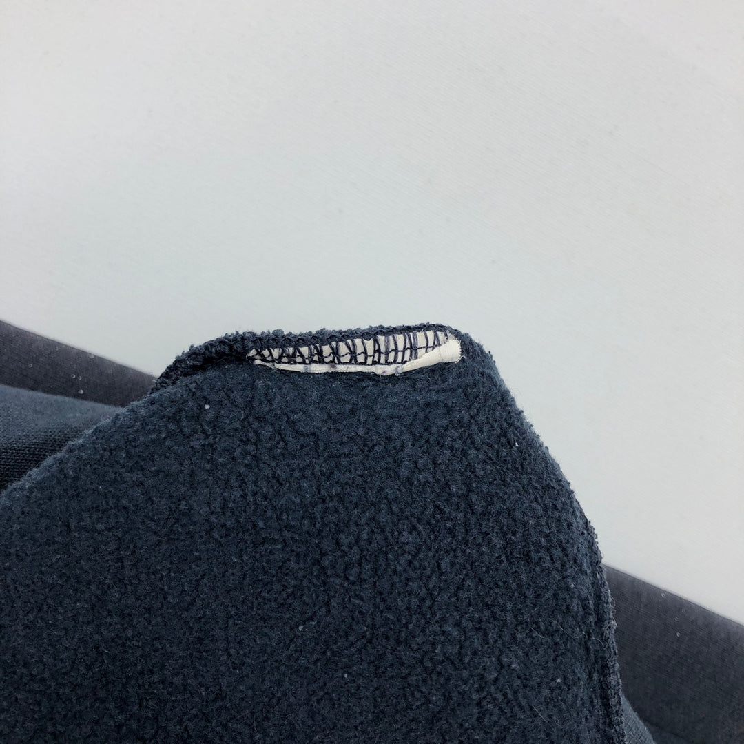 Carhartt Sweat Full Zip Hoodie, Men's M unclear navy blue type Vintage Second Hand