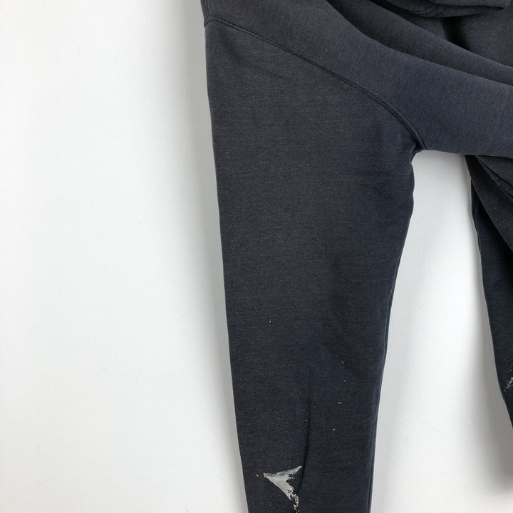 Carhartt Sweat Full Zip Hoodie, Men's M unclear navy blue type Vintage Second Hand